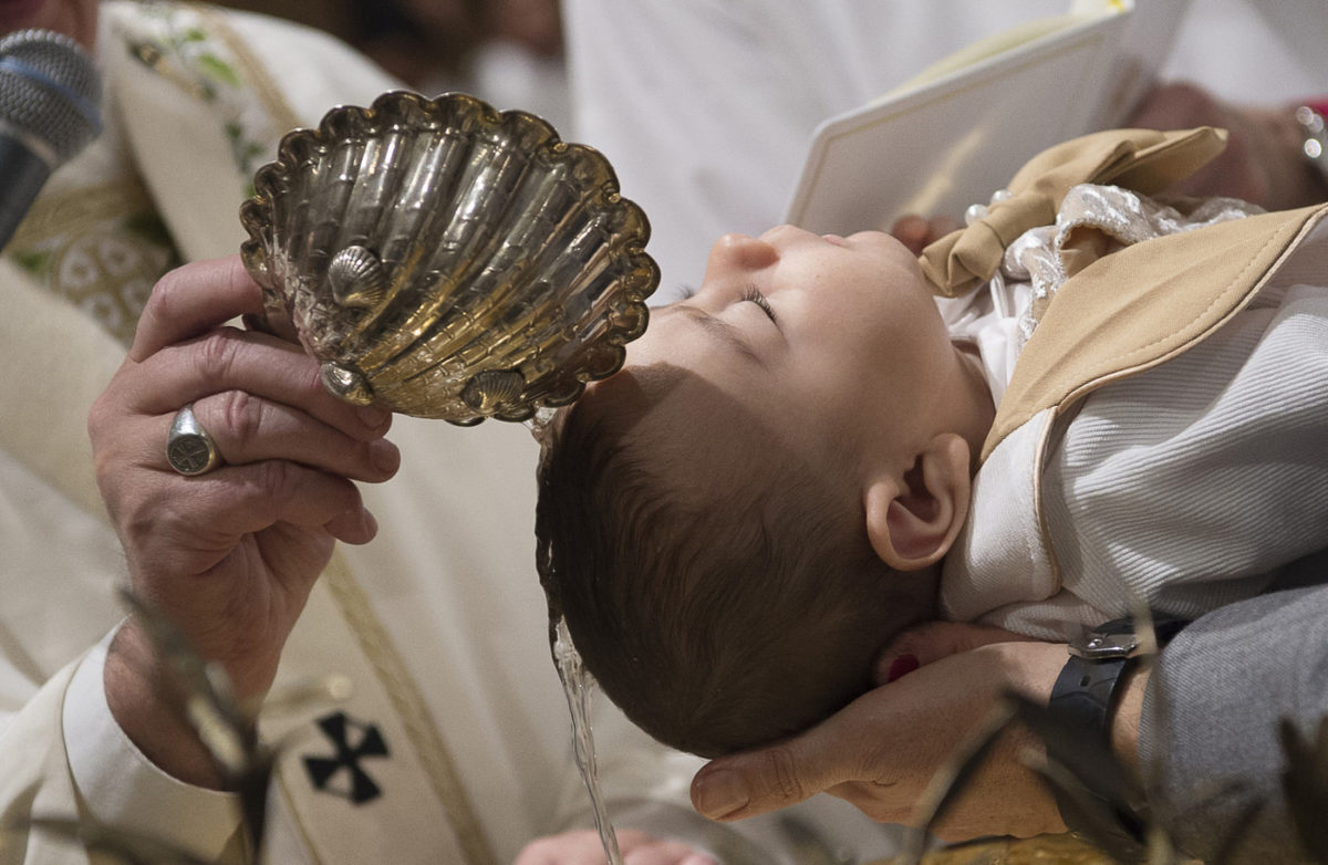 Cosa Serve Per Battesimo In Chiesa Preparazione al Battesimo - Chiesa di Triuggio