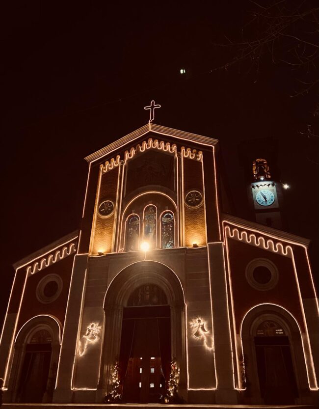 SANTE MESSE DEL TEMPO DI NATALE